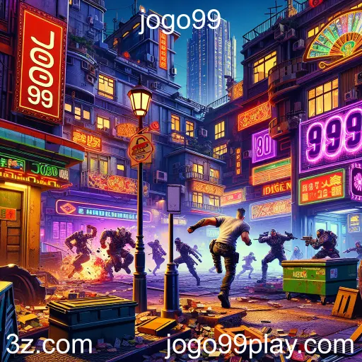 Explorando a Adrenalina dos Jogos de Ação