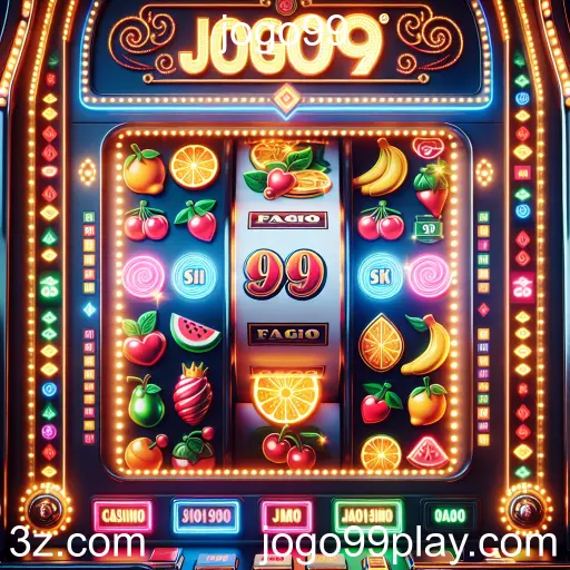 Descubra o Mundo dos Caça-Níqueis no Jogo99