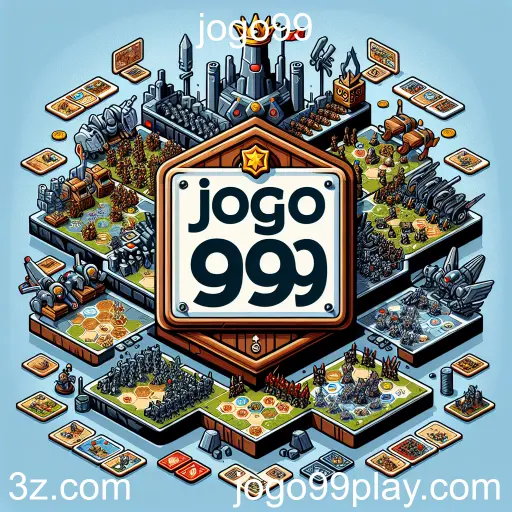 Os Melhores Jogos de Estratégia no Jogo99